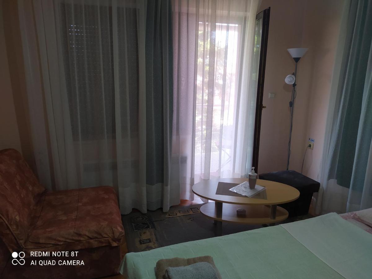 Apartment & Rooms Aleksandar Golubac Exterior foto